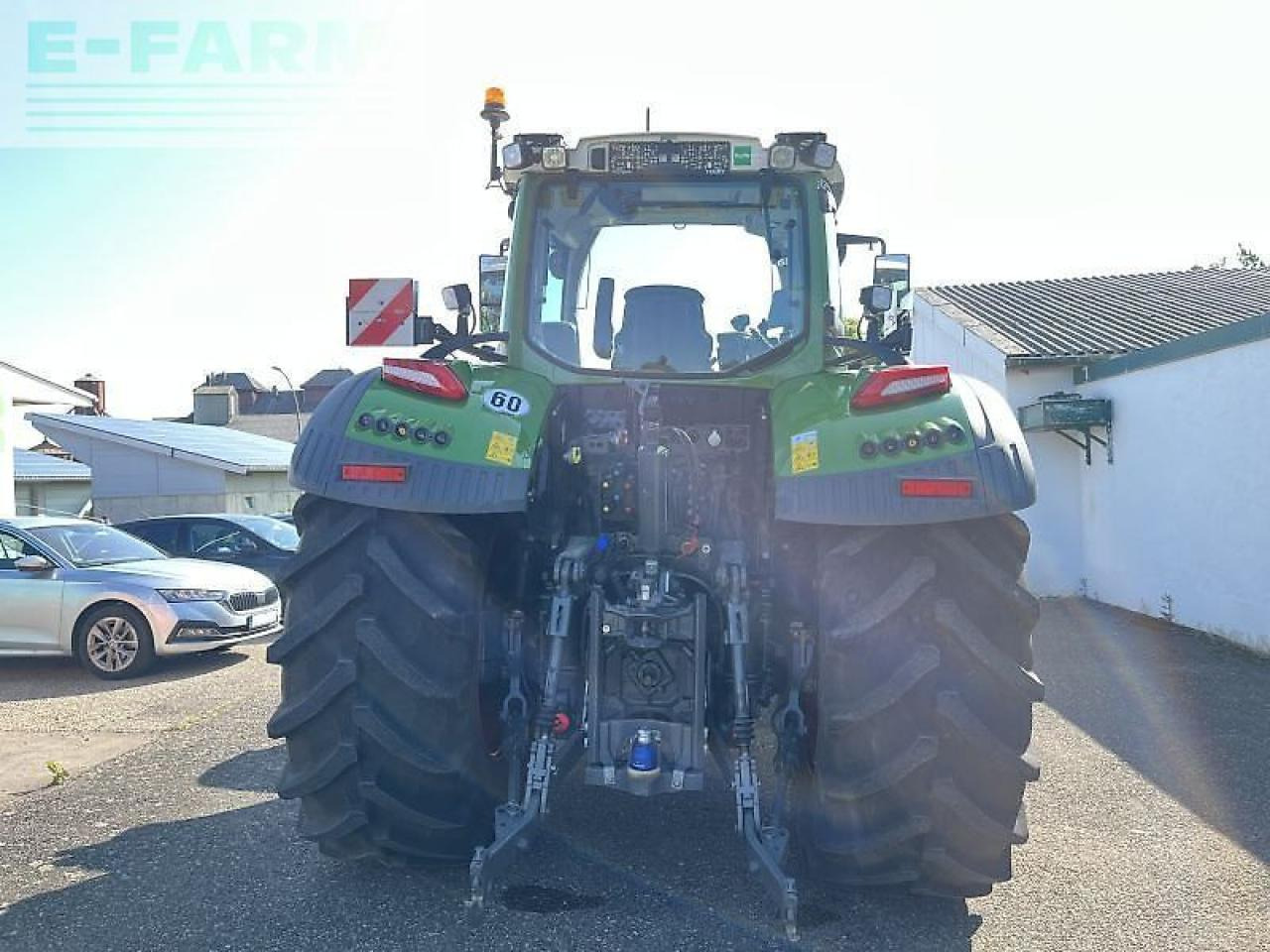 Fendt traktor fendt 728 vario gen7 - Traktor: slika 5 Fendt traktor fendt 728 vario gen7 - Traktor: slika 5