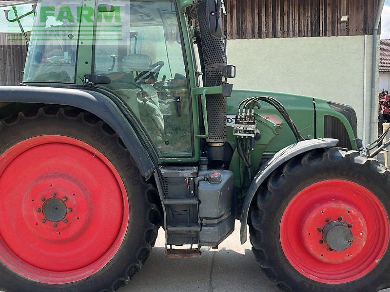 Fendt vario 415 tms - Traktor: slika 1 Fendt vario 415 tms - Traktor: slika 1