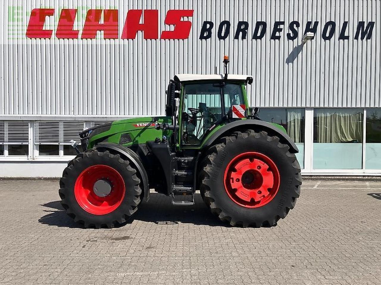 Fendt vario 942 profi plus ProfiPlus - Traktor: slika 1 Fendt vario 942 profi plus ProfiPlus - Traktor: slika 1