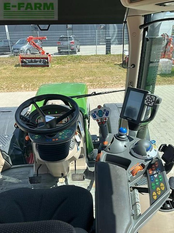 Traktor Fendt vario724 s4power Power: slika 9 Traktor Fendt vario724 s4power Power: slika 9