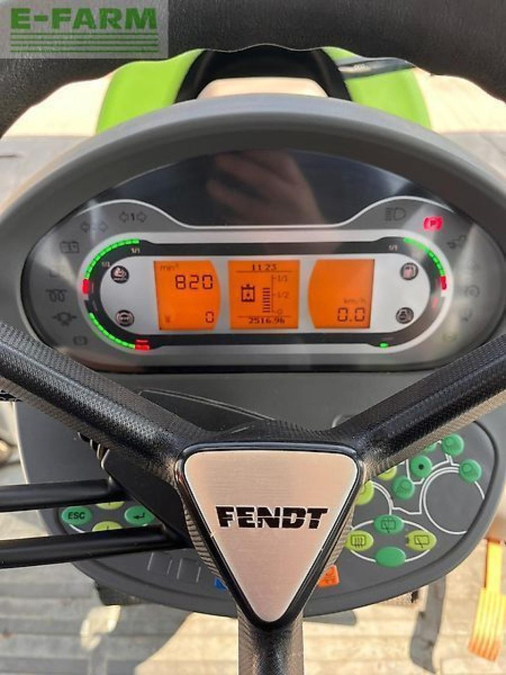Traktor Fendt vario724 s4power Power: slika 10 Traktor Fendt vario724 s4power Power: slika 10