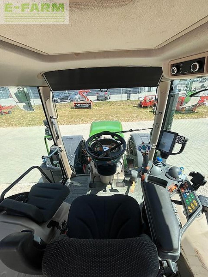 Traktor Fendt vario724 s4power Power: slika 8 Traktor Fendt vario724 s4power Power: slika 8
