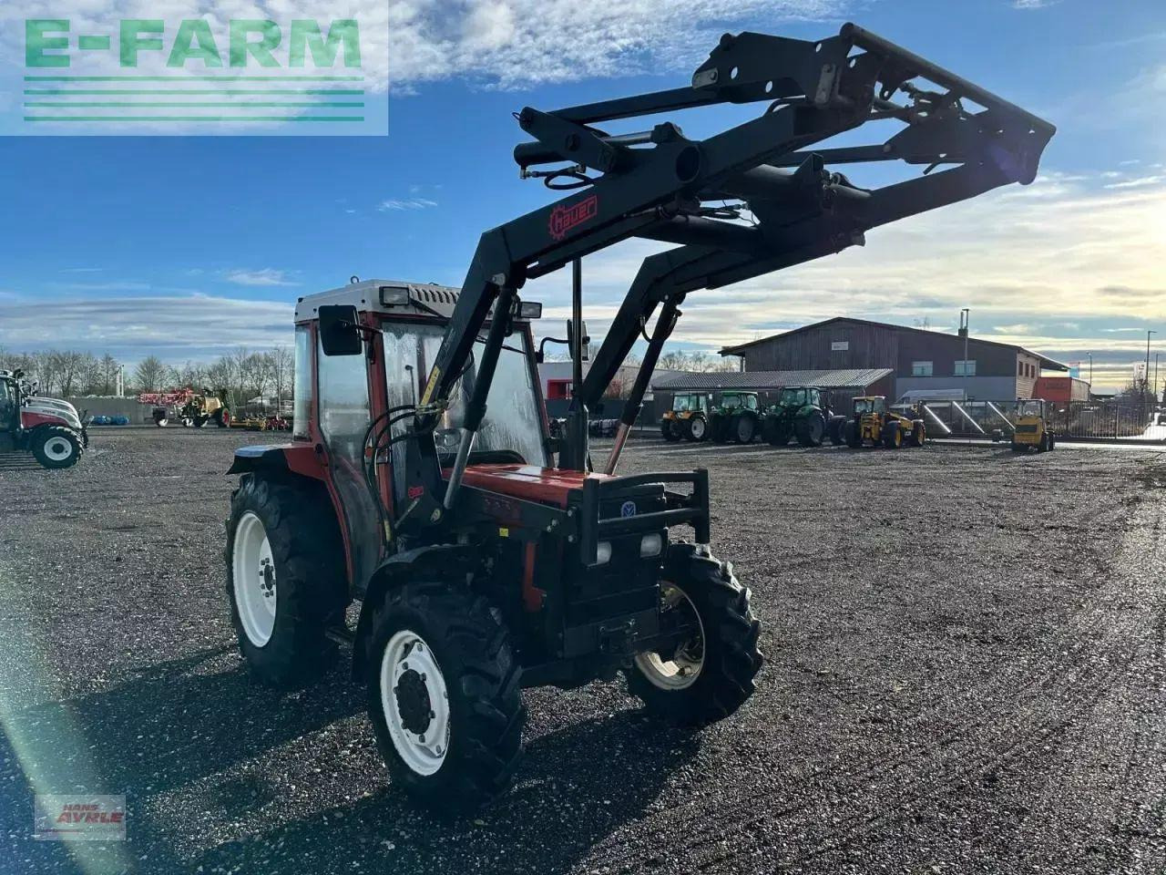 Fiat Agri 55-66 s dt - Traktor: slika 3 Fiat Agri 55-66 s dt - Traktor: slika 3