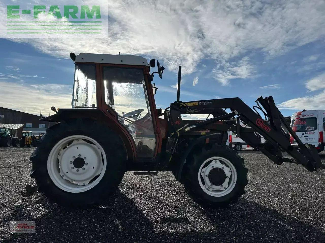 Fiat Agri 55-66 s dt - Traktor: slika 4 Fiat Agri 55-66 s dt - Traktor: slika 4