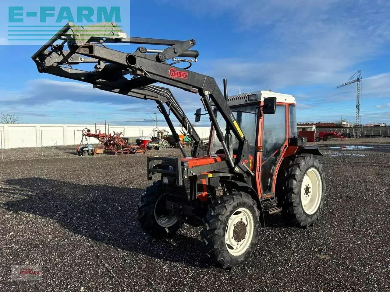 Fiat Agri 55-66 s dt - Traktor: slika 2 Fiat Agri 55-66 s dt - Traktor: slika 2