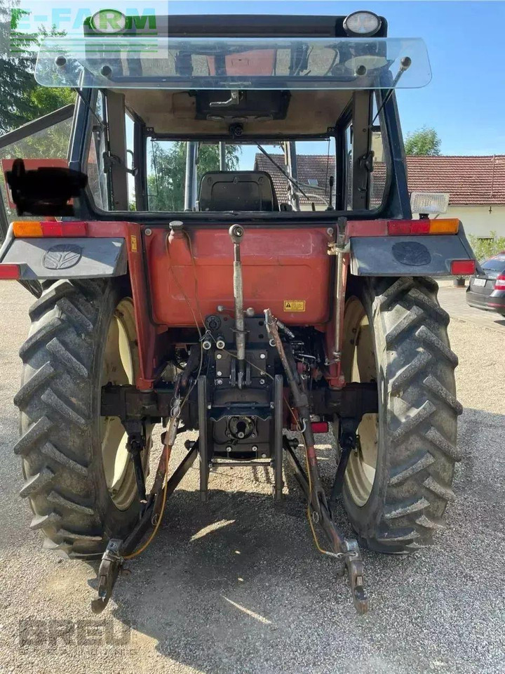 Fiat Agri 65-94 dt allrad - Traktor: slika 3 Fiat Agri 65-94 dt allrad - Traktor: slika 3