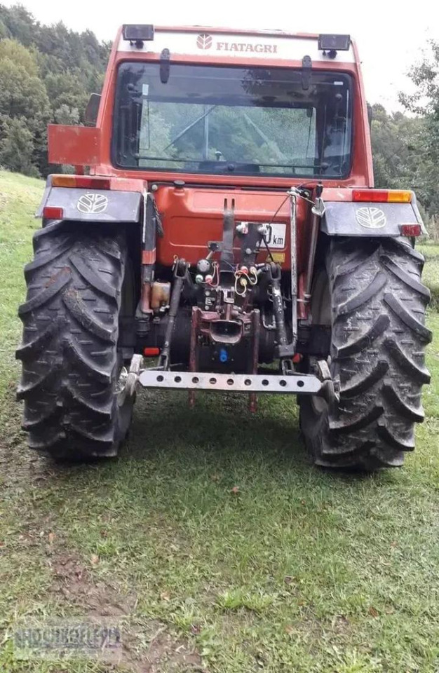 Fiat Agri 80-90 dt - Traktor: slika 2 Fiat Agri 80-90 dt - Traktor: slika 2