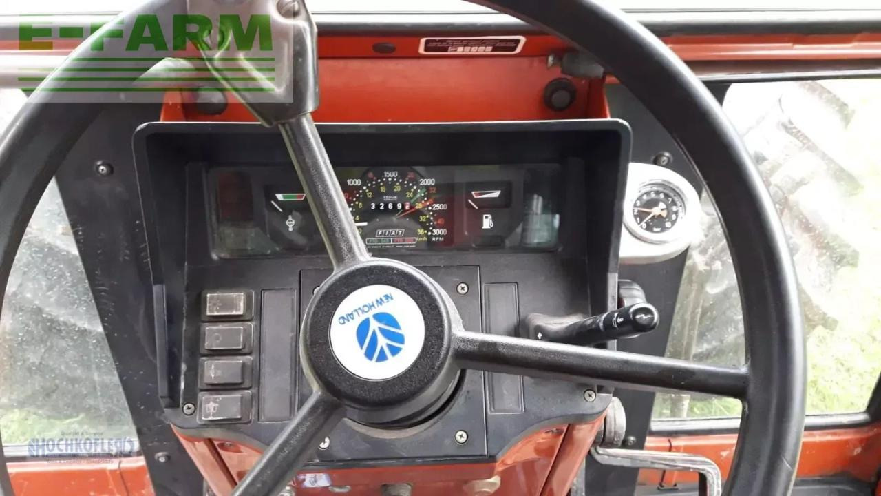 Fiat Agri 80-90 dt - Traktor: slika 5 Fiat Agri 80-90 dt - Traktor: slika 5
