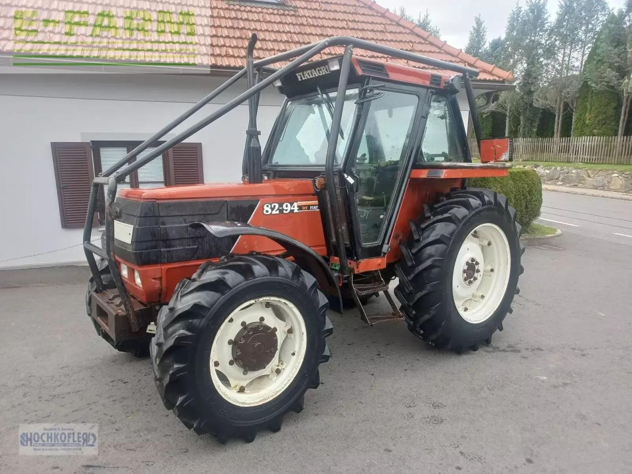 Fiat Agri 82-94 dt - Traktor: slika 1 Fiat Agri 82-94 dt - Traktor: slika 1