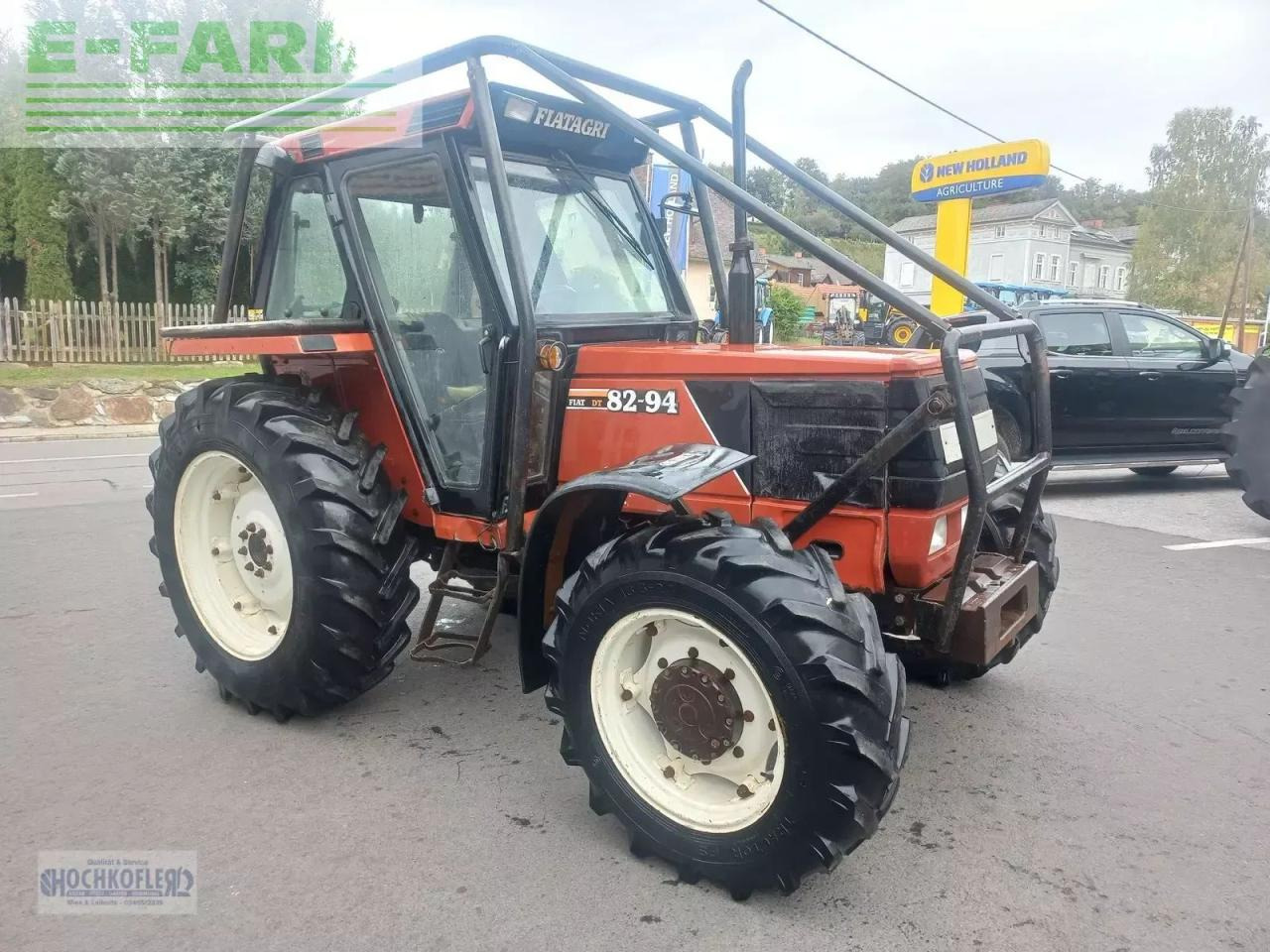 Fiat Agri 82-94 dt - Traktor: slika 2 Fiat Agri 82-94 dt - Traktor: slika 2