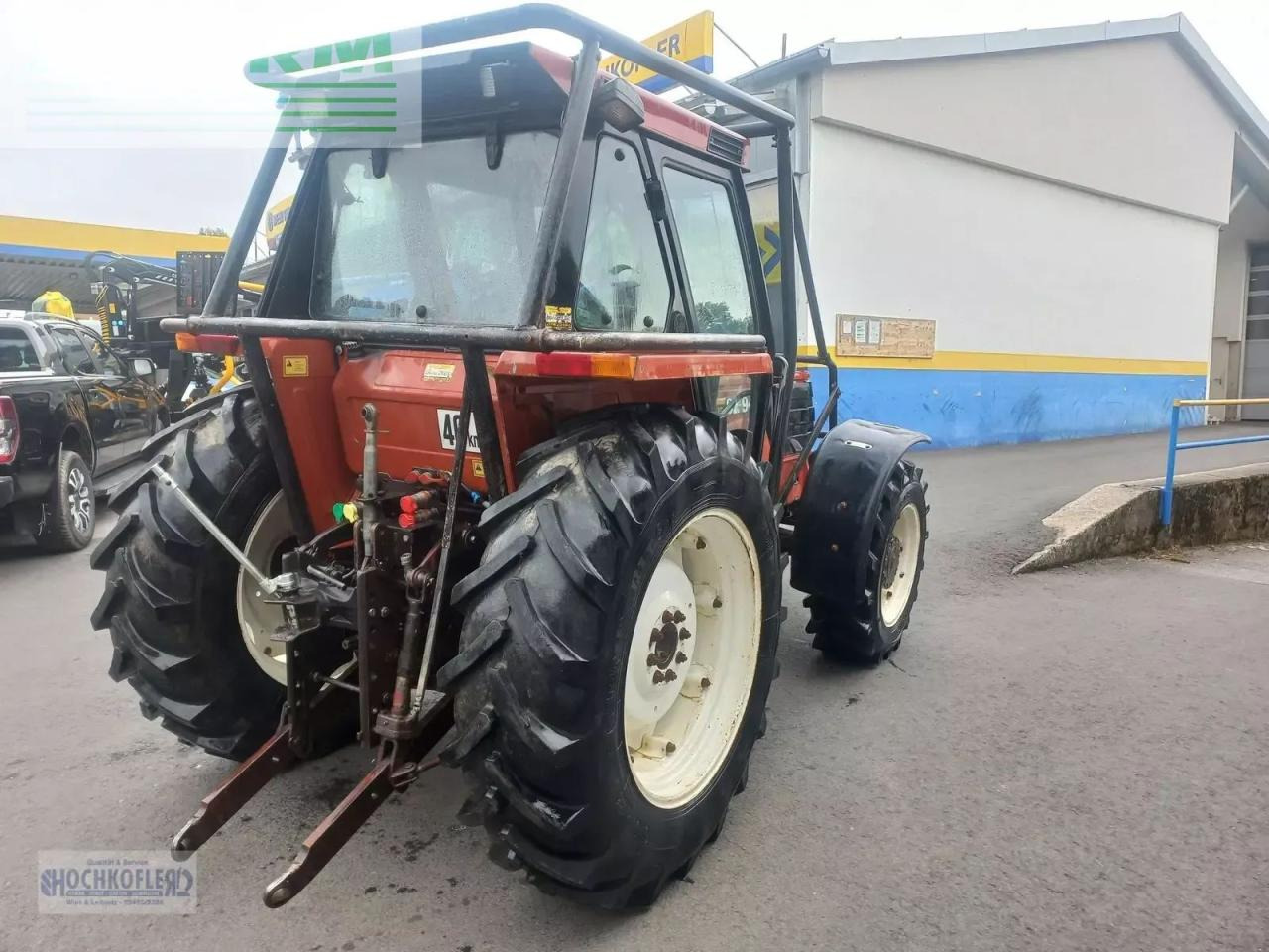 Fiat Agri 82-94 dt - Traktor: slika 4 Fiat Agri 82-94 dt - Traktor: slika 4