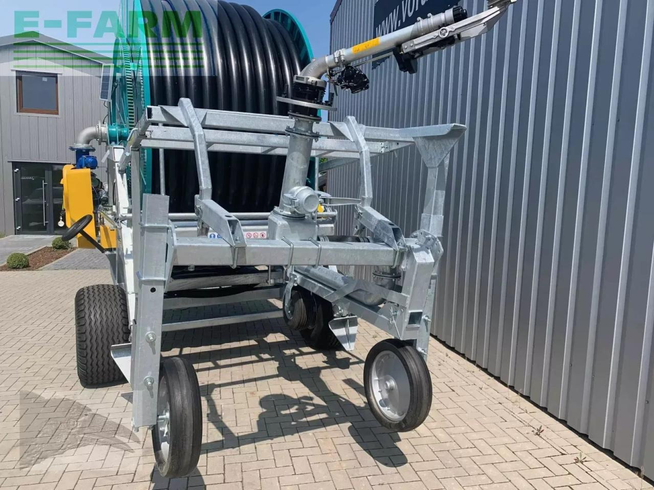 Fiat Agri ge 440/120 tandem - Sistem za navodnjavanje: slika 5 Fiat Agri ge 440/120 tandem - Sistem za navodnjavanje: slika 5