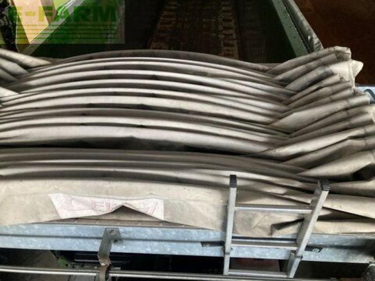 Fliegl abschiebesattelauflieger 3108 - Traktorska prikolica za farmu/ Kiper: slika 5 Fliegl abschiebesattelauflieger 3108 - Traktorska prikolica za farmu/ Kiper: slika 5