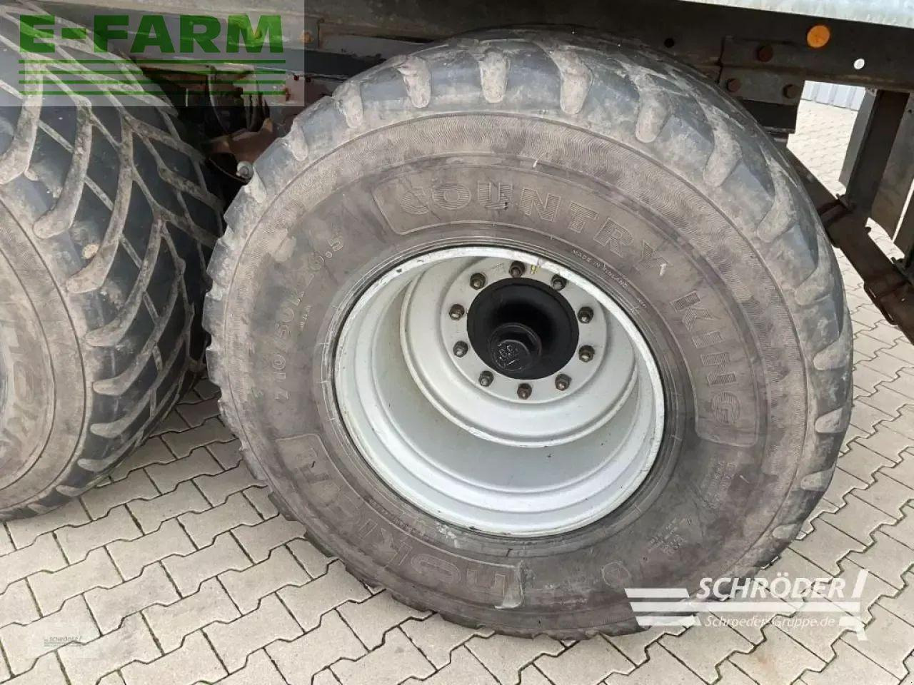 Fliegl asw 288 - Traktorska prikolica za farmu/ Kiper: slika 5 Fliegl asw 288 - Traktorska prikolica za farmu/ Kiper: slika 5