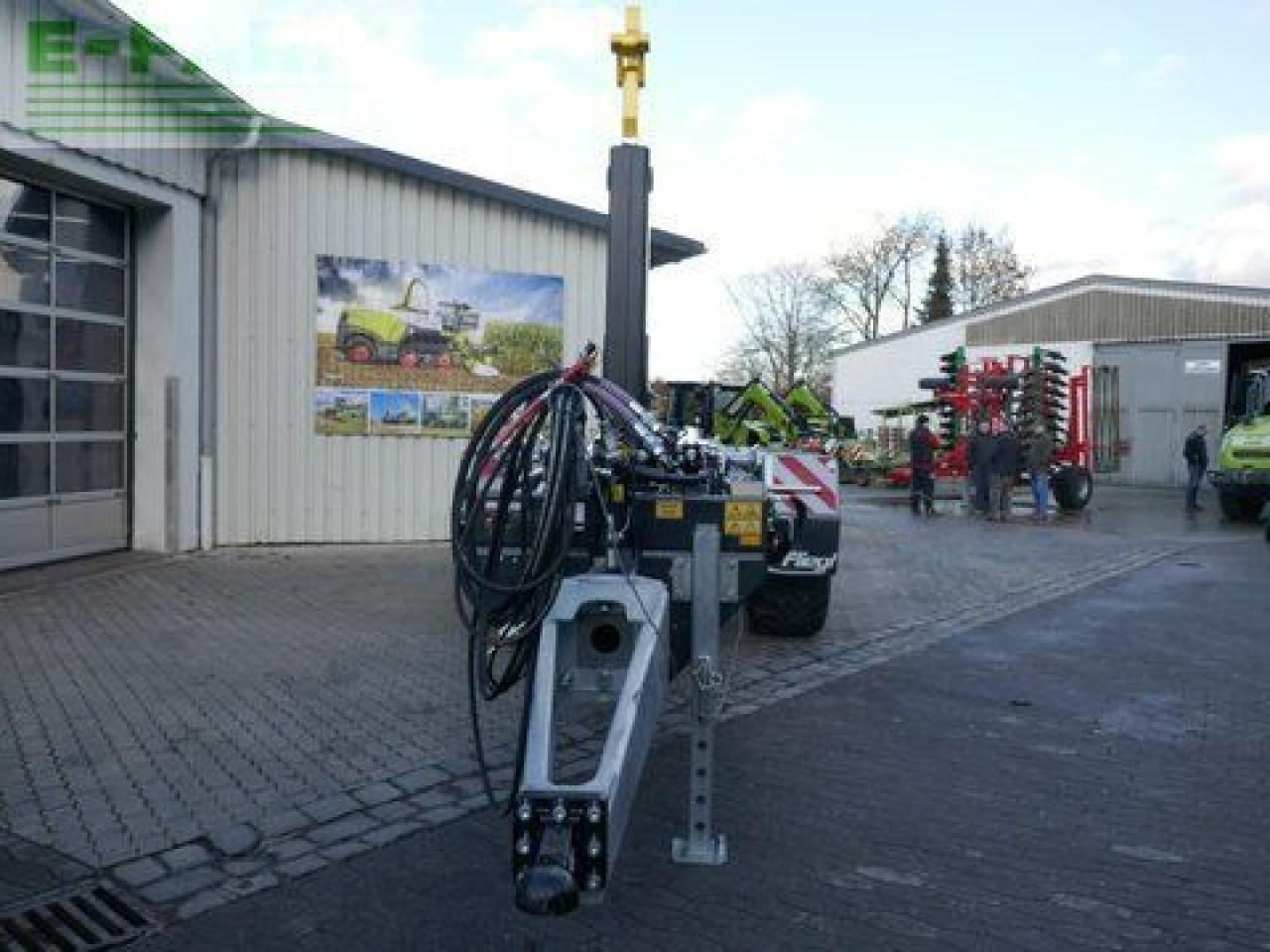 Fliegl hkl 22 - tandem abrollkipper - Abrol/ Autopodizač prikolica: slika 2 Fliegl hkl 22 - tandem abrollkipper - Abrol/ Autopodizač prikolica: slika 2