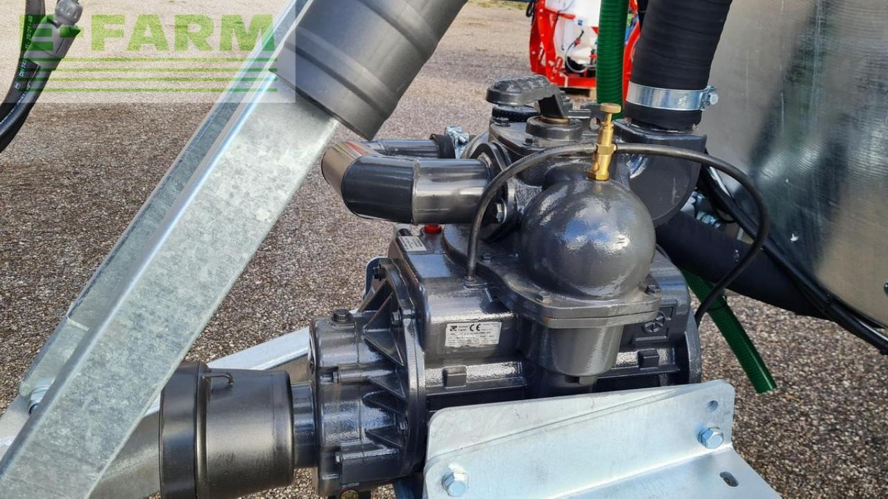 Fliegl vfm 10600 tandem - Cisterna za osoku: slika 2 Fliegl vfm 10600 tandem - Cisterna za osoku: slika 2