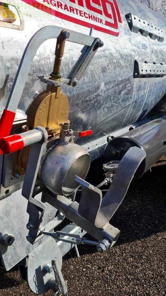 Fliegl vfm 10600 tandem - Cisterna za osoku: slika 5 Fliegl vfm 10600 tandem - Cisterna za osoku: slika 5