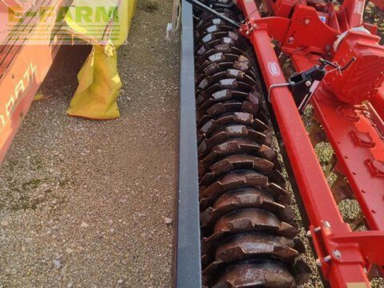 Fortschritt fr130 klappbare kreiselegge, 6 m - Tanjirača: slika 5 Fortschritt fr130 klappbare kreiselegge, 6 m - Tanjirača: slika 5