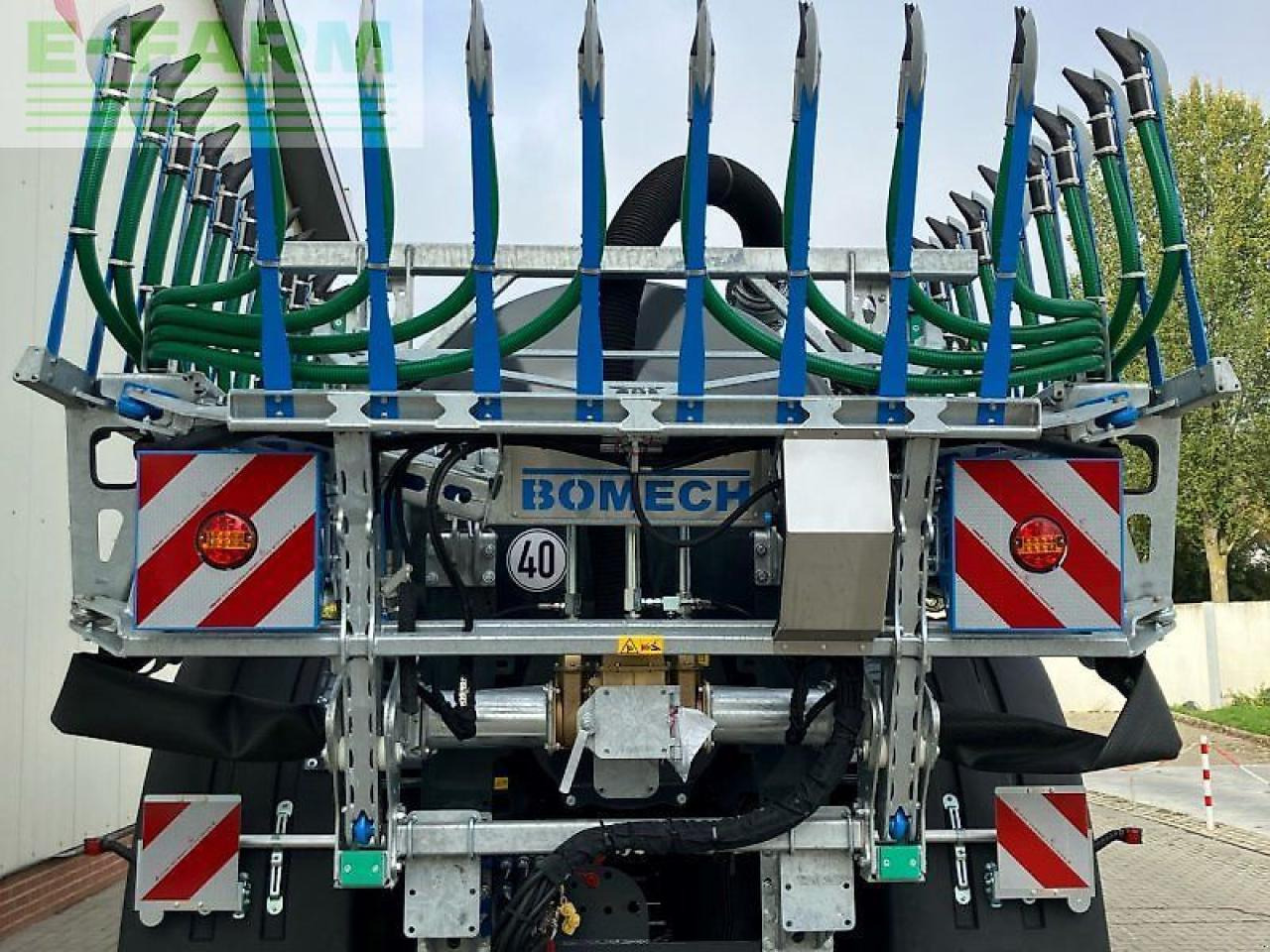 Gebo pt 13.900 - Oprema za đubrenje: slika 4 Gebo pt 13.900 - Oprema za đubrenje: slika 4