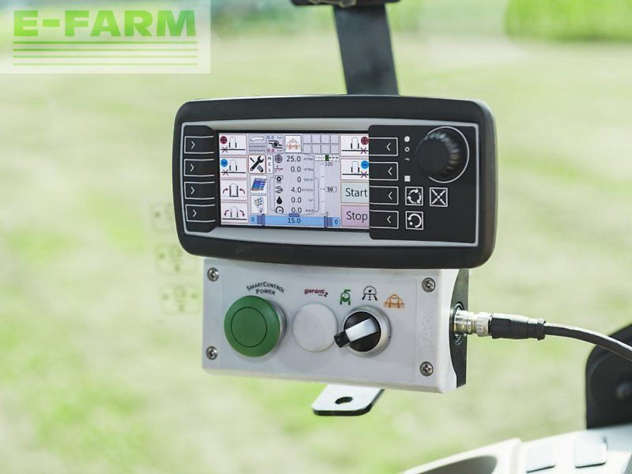 Gebo pt 13.900 - Oprema za đubrenje: slika 5 Gebo pt 13.900 - Oprema za đubrenje: slika 5