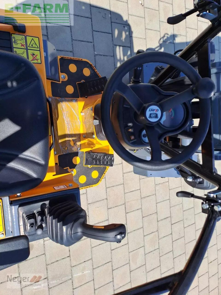 Giant g1100 tele - Utovarivač točkaš: slika 5 Giant g1100 tele - Utovarivač točkaš: slika 5