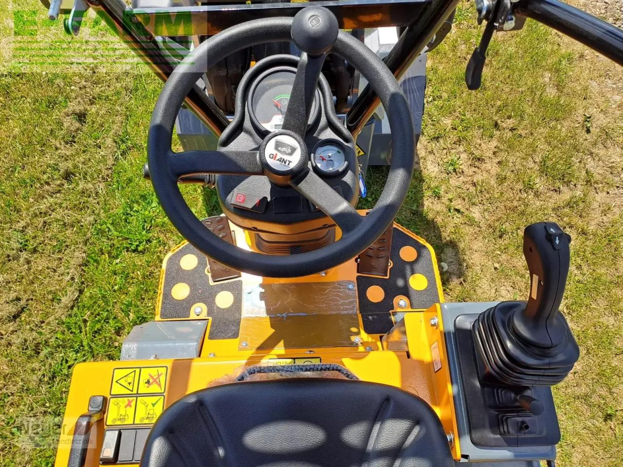 Giant g1200 tele - Utovarivač točkaš: slika 4 Giant g1200 tele - Utovarivač točkaš: slika 4