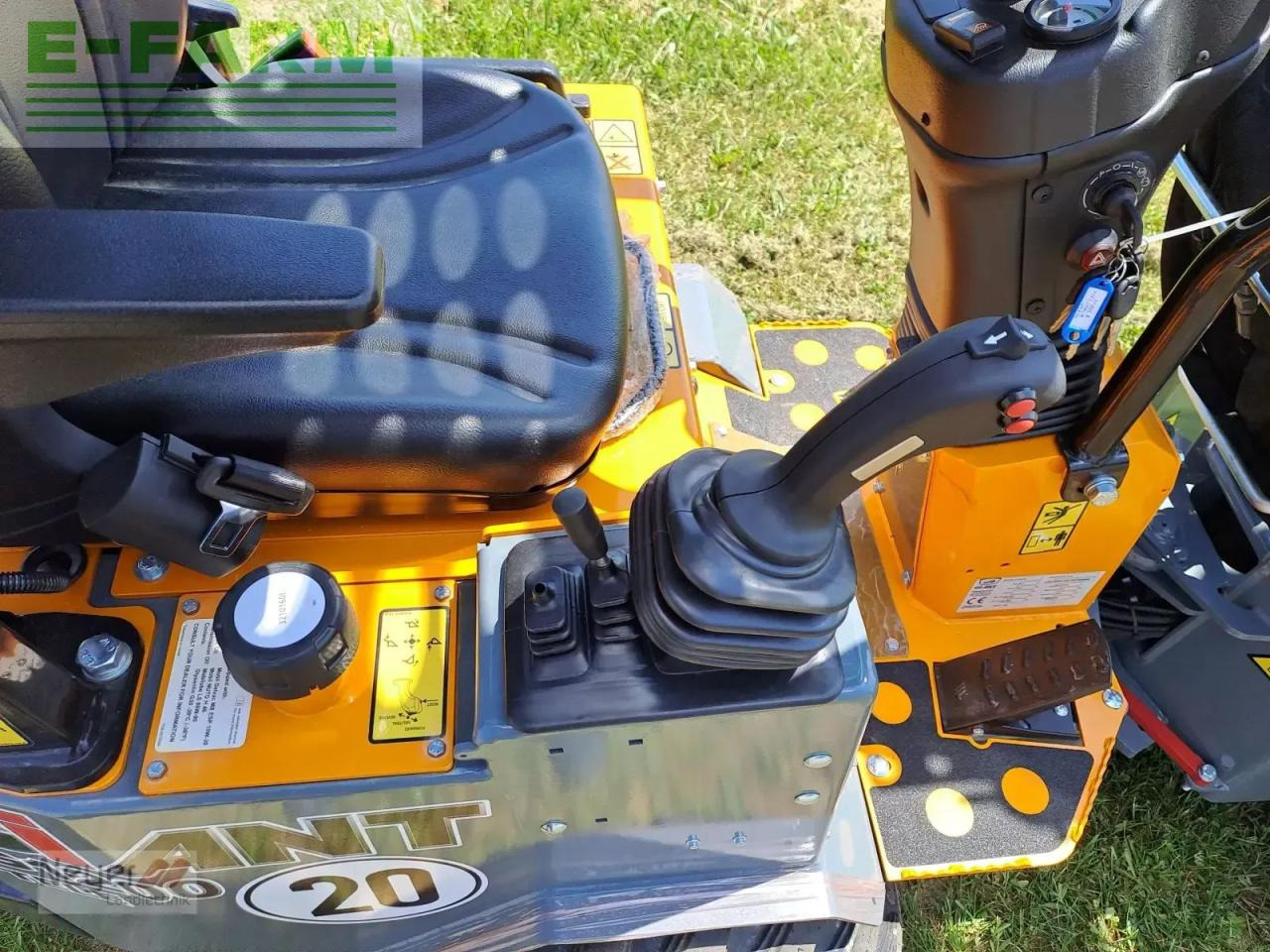Giant g1200 tele - Utovarivač točkaš: slika 5 Giant g1200 tele - Utovarivač točkaš: slika 5