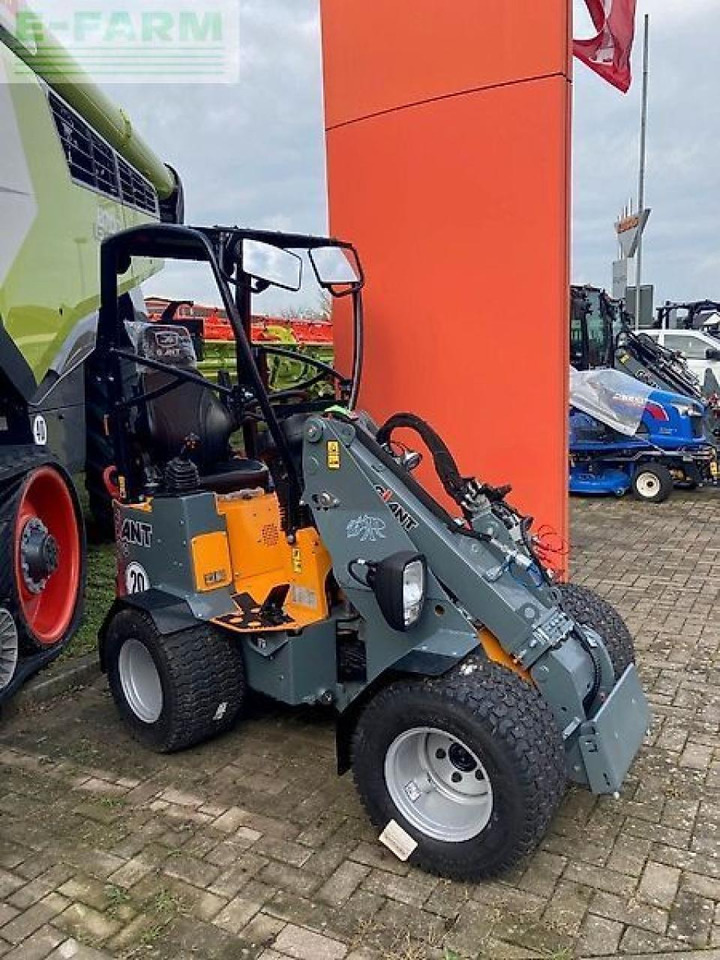 Giant g1200 teleskop radlader - Teleskopski upravljač: slika 1 Giant g1200 teleskop radlader - Teleskopski upravljač: slika 1