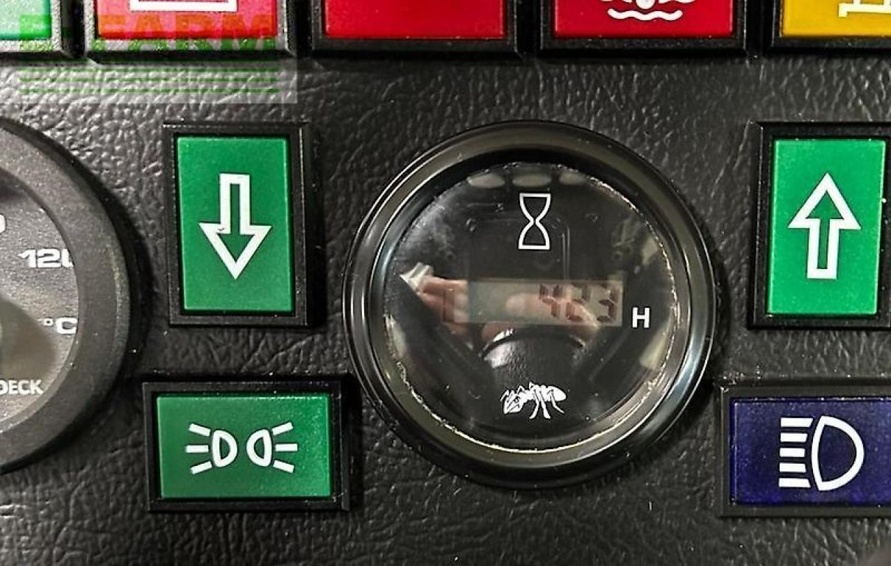 Giant g1500 radlader/hoflader - Mini bager: slika 5 Giant g1500 radlader/hoflader - Mini bager: slika 5