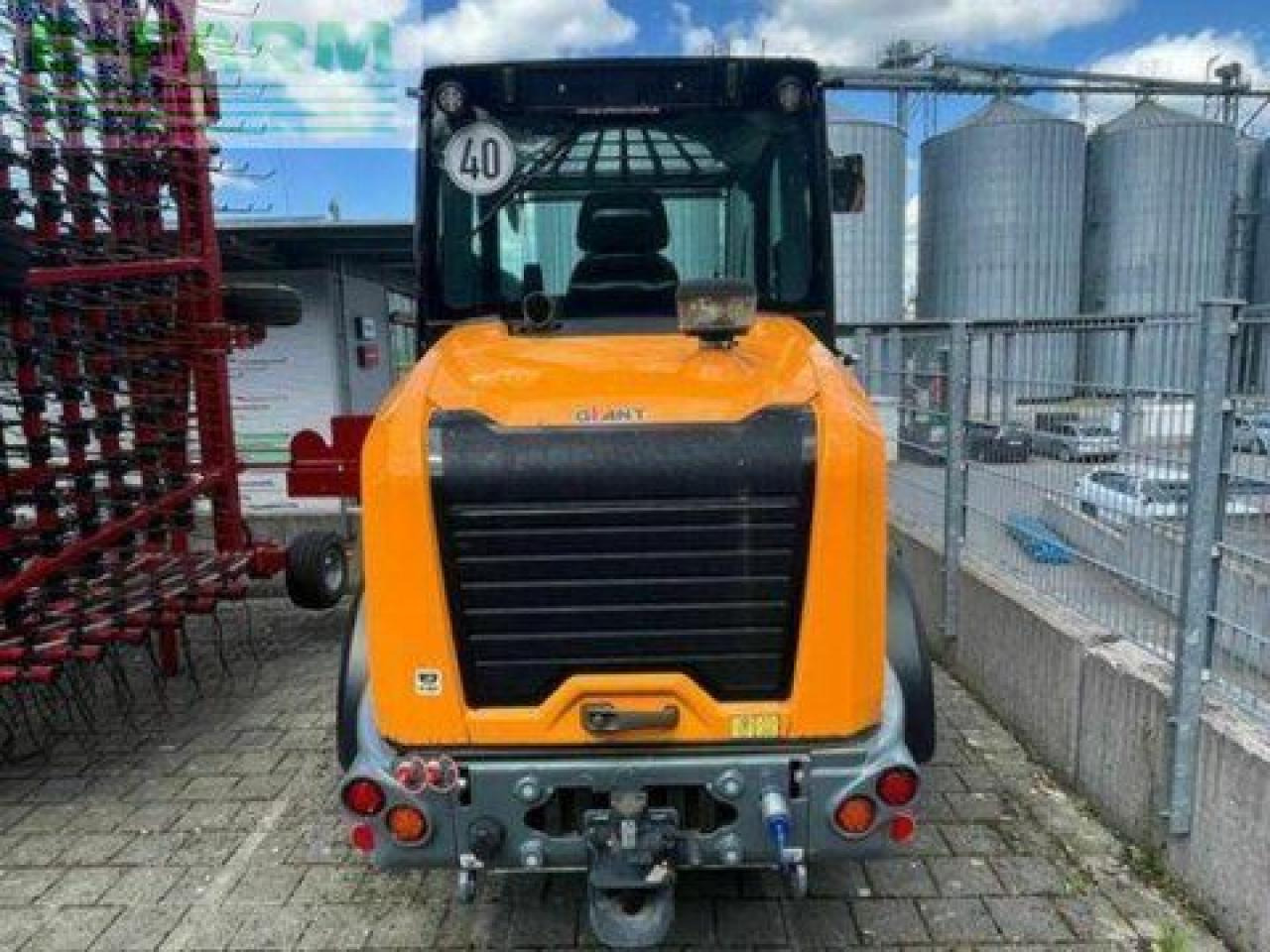Giant g5000 - Mini bager: slika 3 Giant g5000 - Mini bager: slika 3