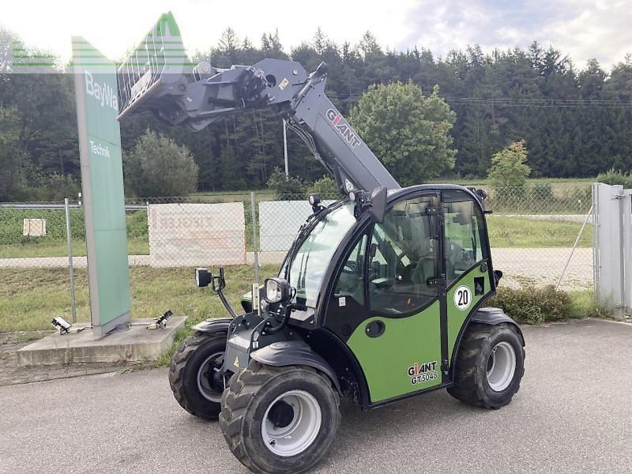 Giant gt5048 tendo hd - Teleskopski upravljač: slika 2 Giant gt5048 tendo hd - Teleskopski upravljač: slika 2