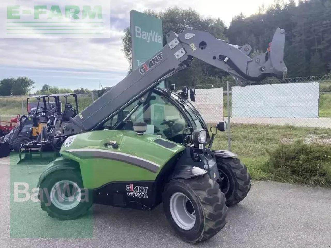 Giant gt5048 tendo hd - Viljuškar: slika 1 Giant gt5048 tendo hd - Viljuškar: slika 1