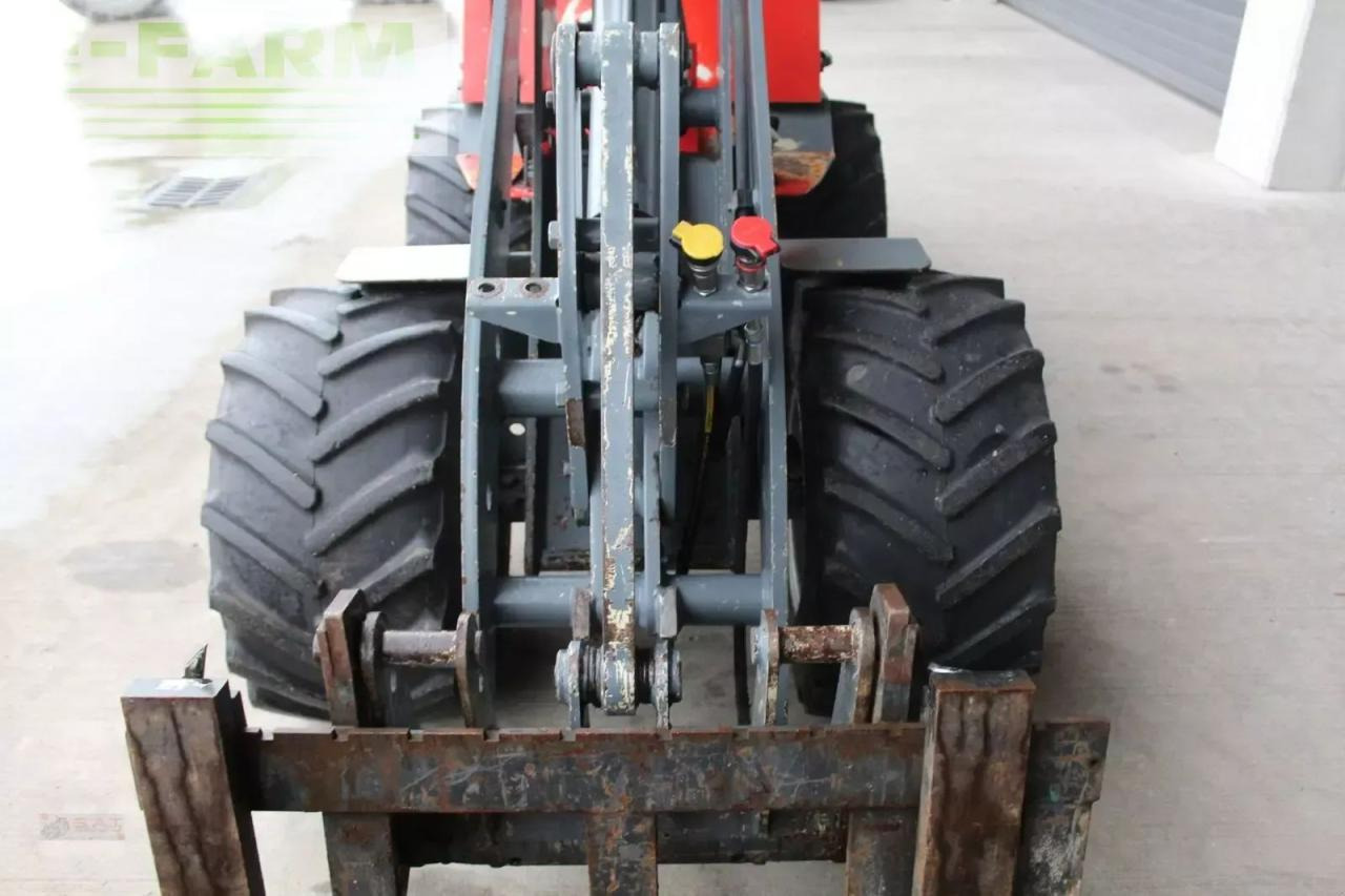 Giant hoflader d 335 t - Utovarivač točkaš: slika 3 Giant hoflader d 335 t - Utovarivač točkaš: slika 3