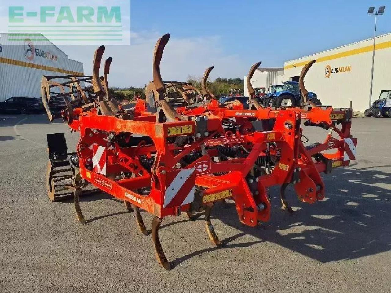 Gregoire Besson crossland - Kultivator: slika 2 Gregoire Besson crossland - Kultivator: slika 2