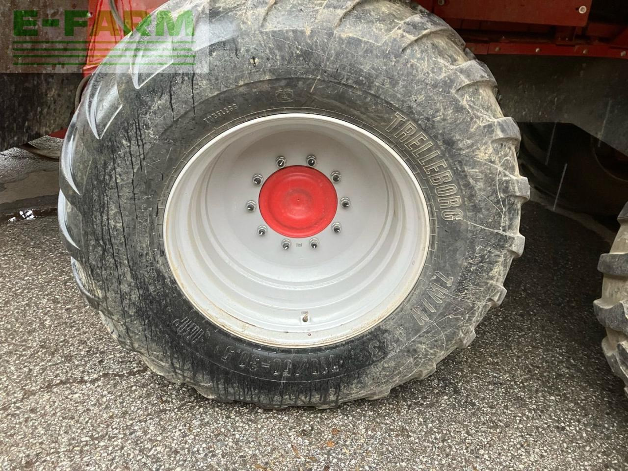 Kombajn za krompir Grimme EVO 290 AIRSEP: slika 9 Kombajn za krompir Grimme EVO 290 AIRSEP: slika 9