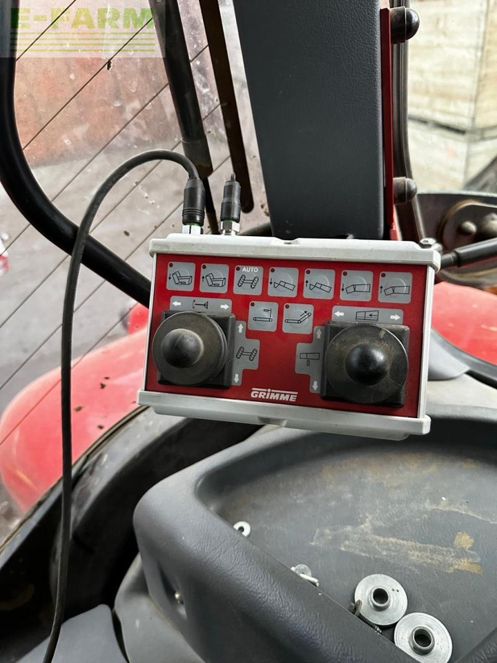 Kombajn za krompir Grimme EVO 290 AIRSEP: slika 12 Kombajn za krompir Grimme EVO 290 AIRSEP: slika 12