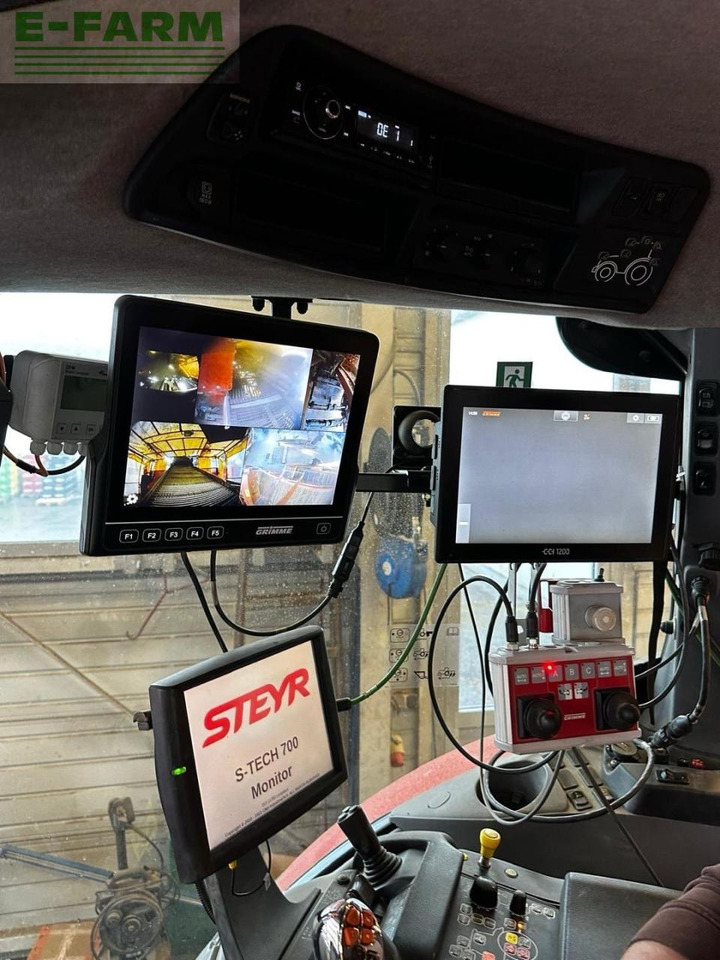 Kombajn za krompir Grimme EVO 290 AIRSEP: slika 22 Kombajn za krompir Grimme EVO 290 AIRSEP: slika 22