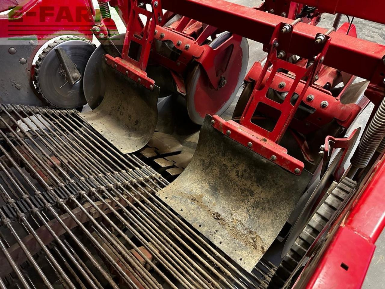 Kombajn za krompir Grimme EVO 290 AIRSEP: slika 19 Kombajn za krompir Grimme EVO 290 AIRSEP: slika 19