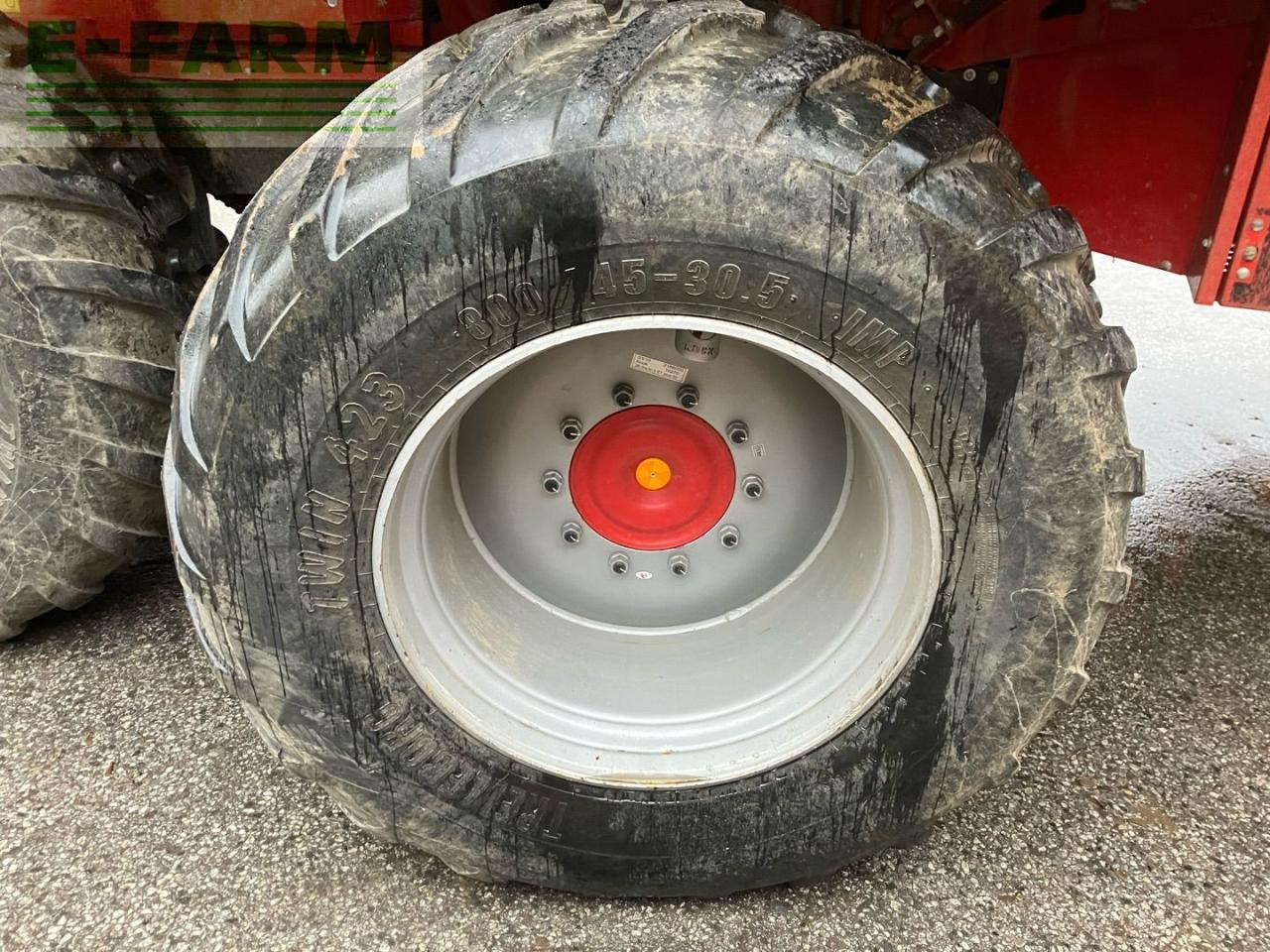 Kombajn za krompir Grimme EVO 290 AIRSEP: slika 10 Kombajn za krompir Grimme EVO 290 AIRSEP: slika 10