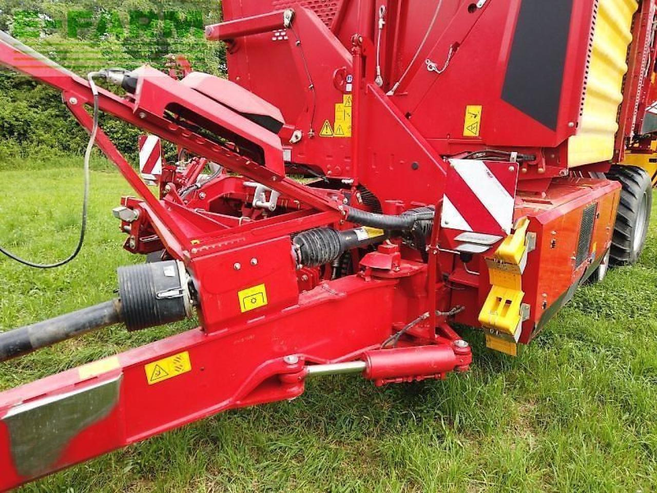 Grimme evo 280 grimme - Kombajn za krompir: slika 5 Grimme evo 280 grimme - Kombajn za krompir: slika 5