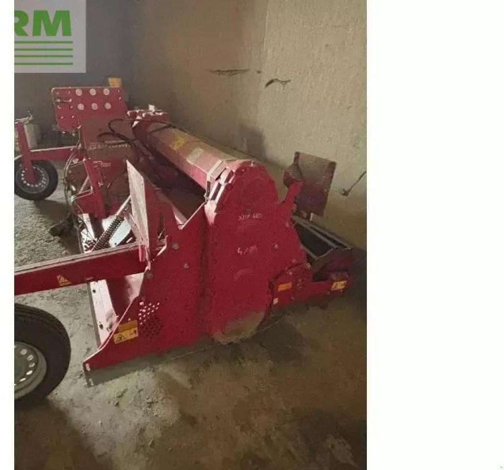 Grimme gr300 - Oprema za obradu zemljišta: slika 3 Grimme gr300 - Oprema za obradu zemljišta: slika 3