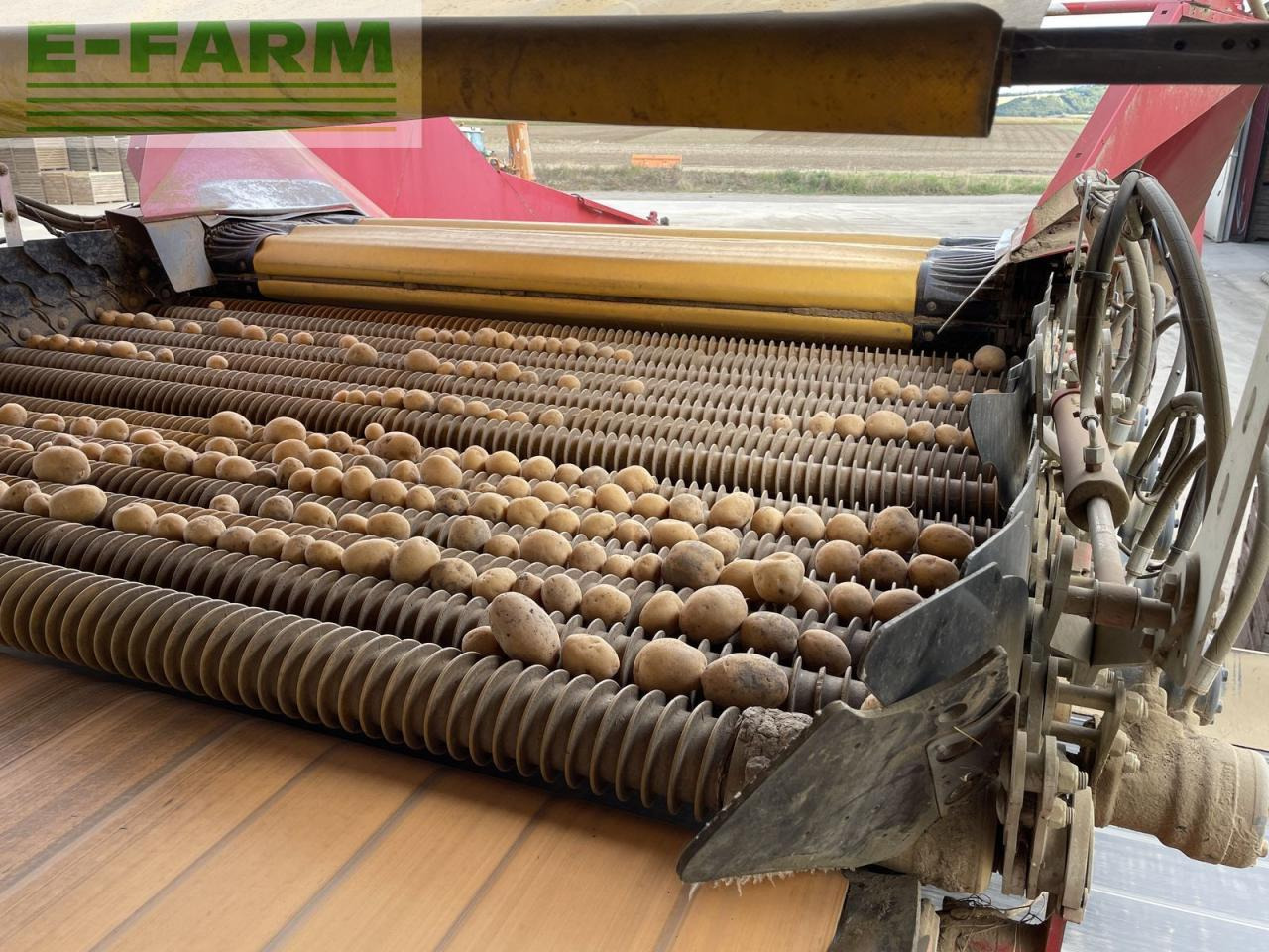 Grimme rh24-60 combi - Kombajn za krompir: slika 4 Grimme rh24-60 combi - Kombajn za krompir: slika 4