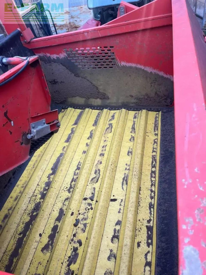 Grimme se 75 - 40 ub - Kombajn za krompir: slika 5 Grimme se 75 - 40 ub - Kombajn za krompir: slika 5