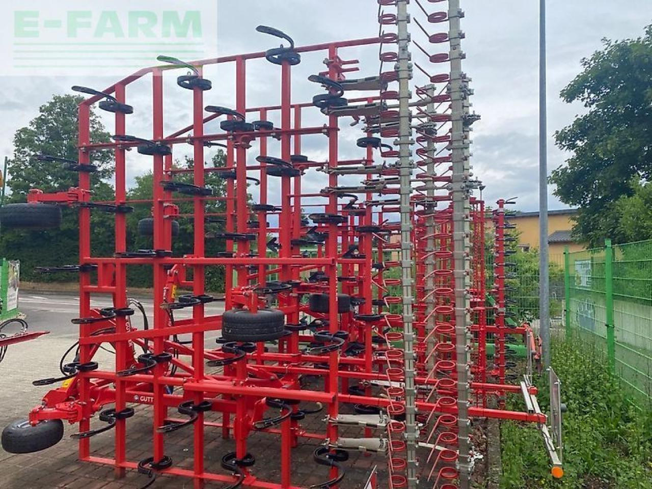 Güttler güttler supermaxx 70-7 bio - Kultivator: slika 2 Güttler güttler supermaxx 70-7 bio - Kultivator: slika 2