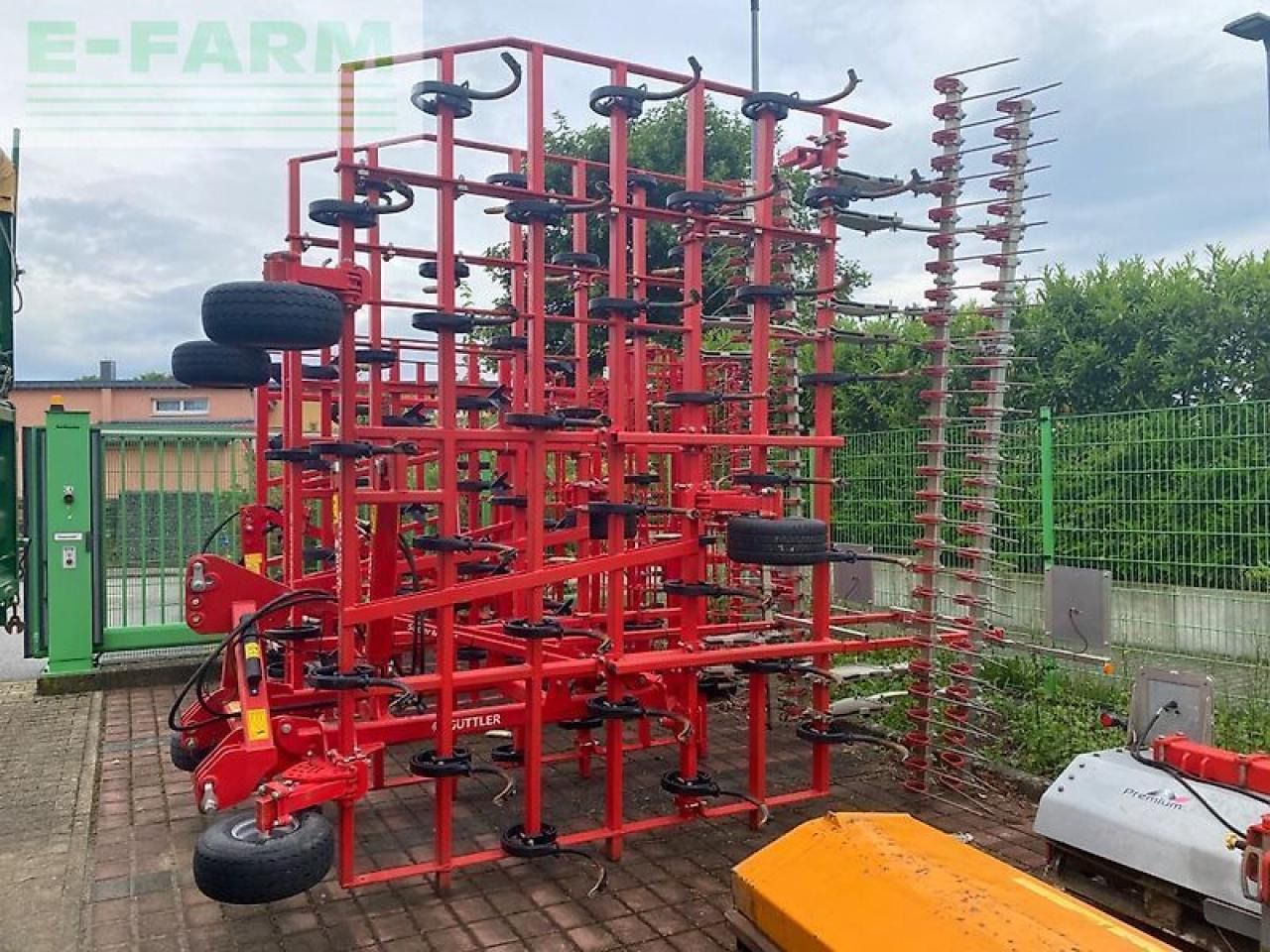 Güttler güttler supermaxx 70-7 bio - Kultivator: slika 4 Güttler güttler supermaxx 70-7 bio - Kultivator: slika 4
