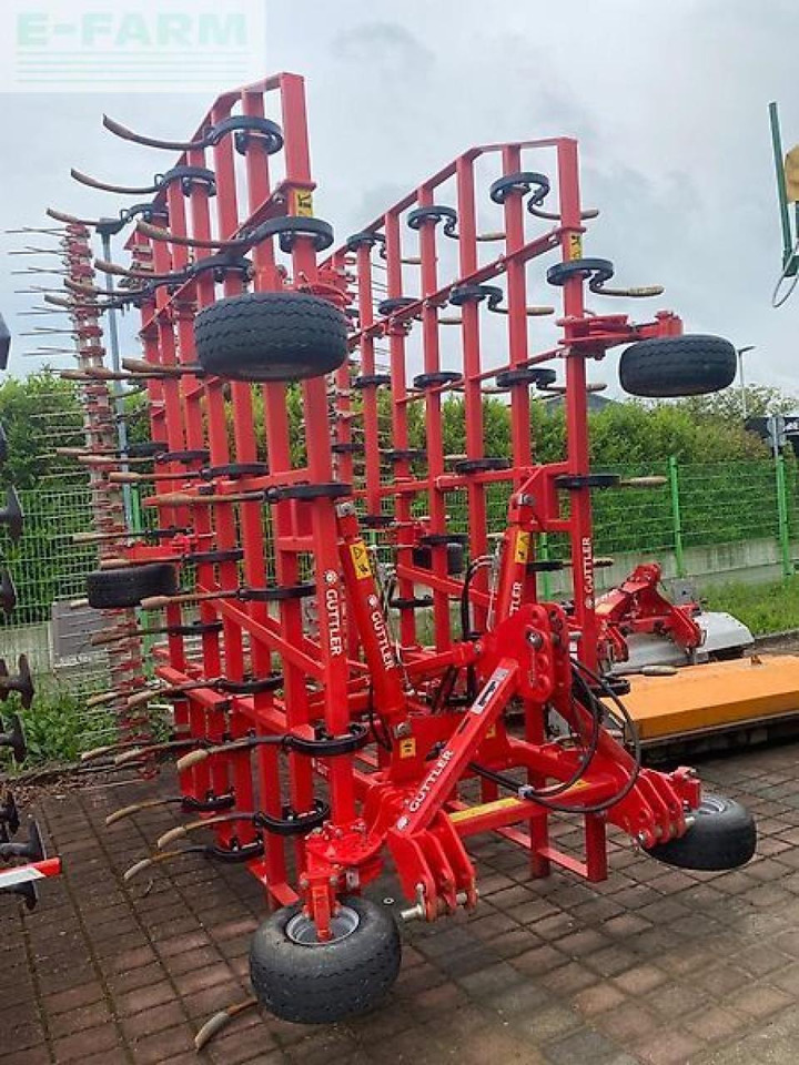 Güttler güttler supermaxx 70-7 bio - Kultivator: slika 1 Güttler güttler supermaxx 70-7 bio - Kultivator: slika 1