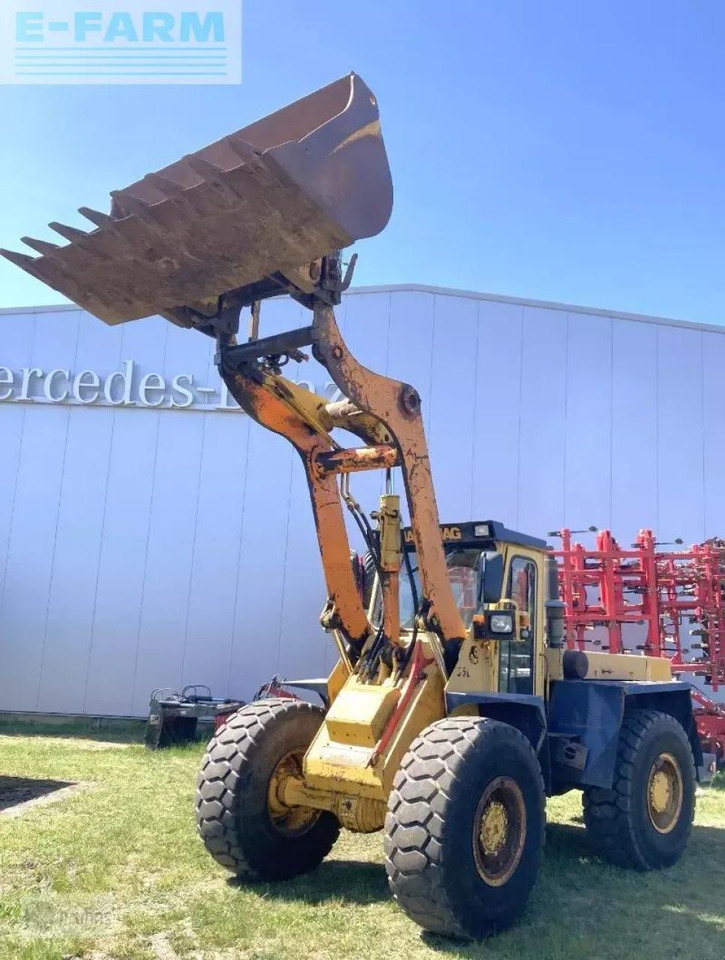 Hanomag hanomag 55 d - überladehöhe über 4 m - Mini bager: slika 1 Hanomag hanomag 55 d - überladehöhe über 4 m - Mini bager: slika 1