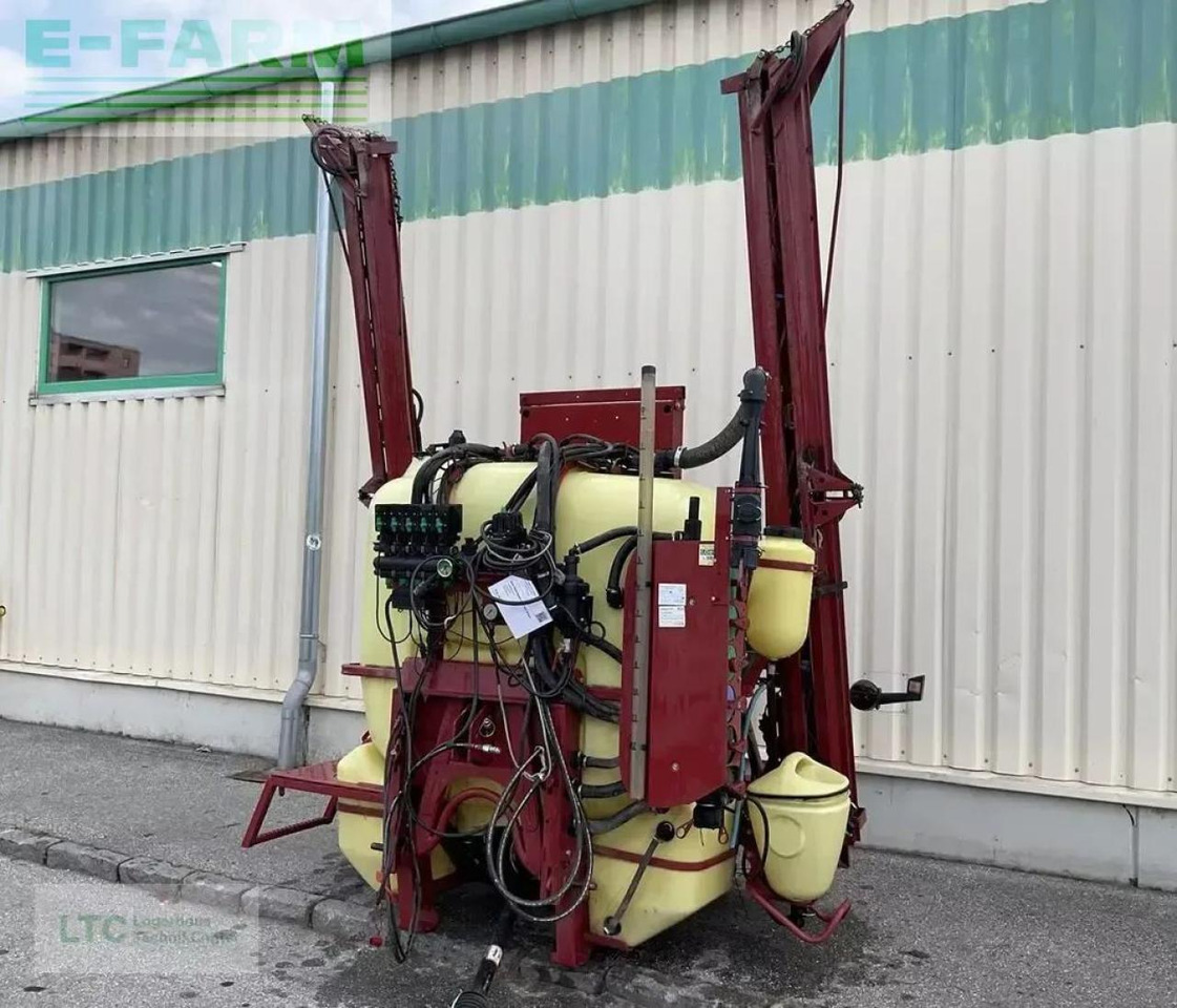 Hardi Master 1200 - Vučena prskalica: slika 2 Hardi Master 1200 - Vučena prskalica: slika 2