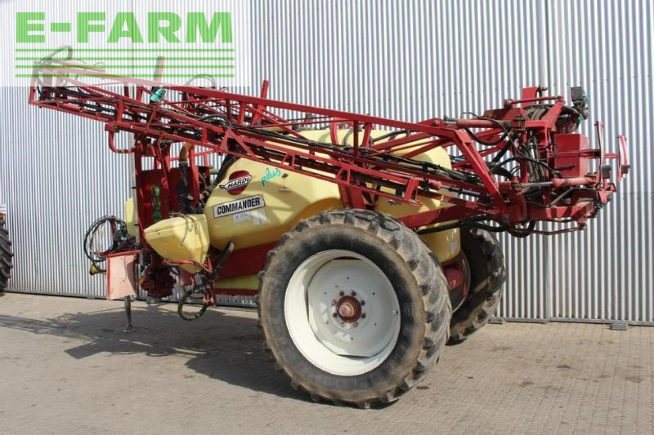 Hardi commander 2800 - Vučena prskalica: slika 2 Hardi commander 2800 - Vučena prskalica: slika 2