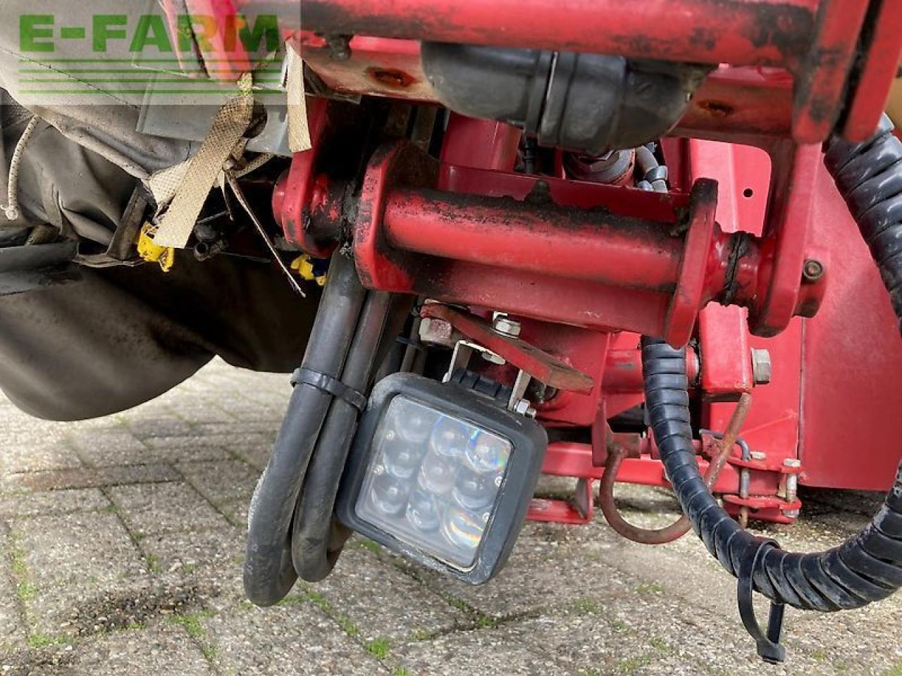 Hardi master plus 18m twin stream - Vučena prskalica: slika 3 Hardi master plus 18m twin stream - Vučena prskalica: slika 3